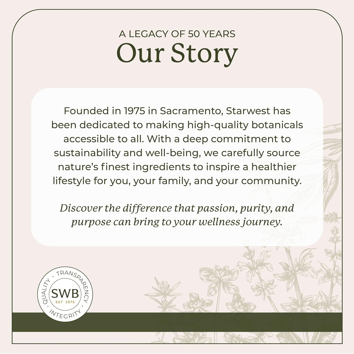 Lucid Gateway Recommends : Organic Mugwort Herb C/S 1 Lb (453 G) - Starwest Botanicals