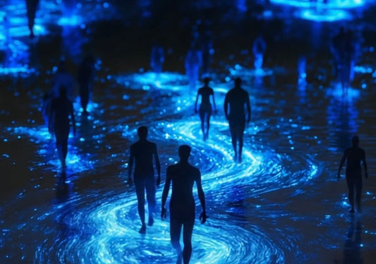 The Out Of Body Experience (OOBE)