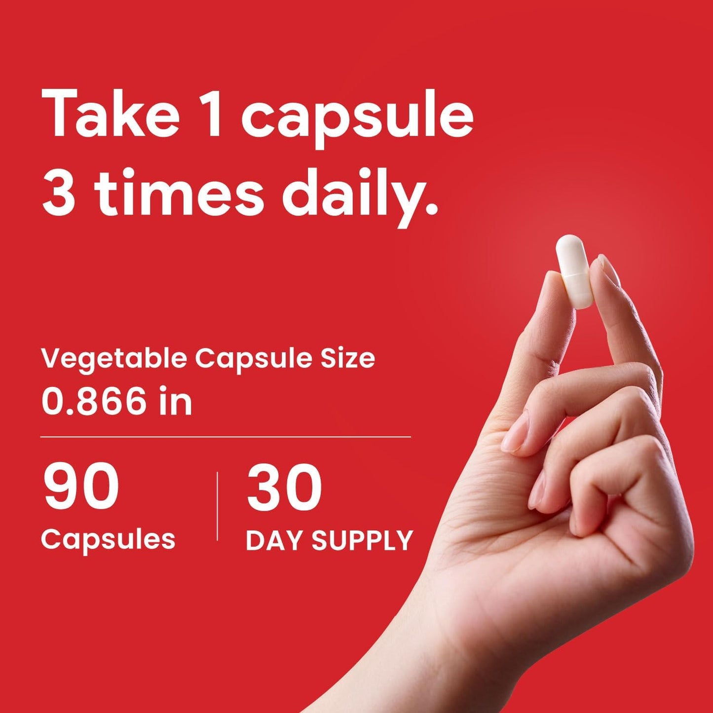 Nutridom Alpha GPC 400mg, 99% Purity Choline Supplement for Brain Function & Cognitive Health | Non-GMO, Vegan, Gluten Free, Soy Free, Dairy Free | 90 Veggie Capsules