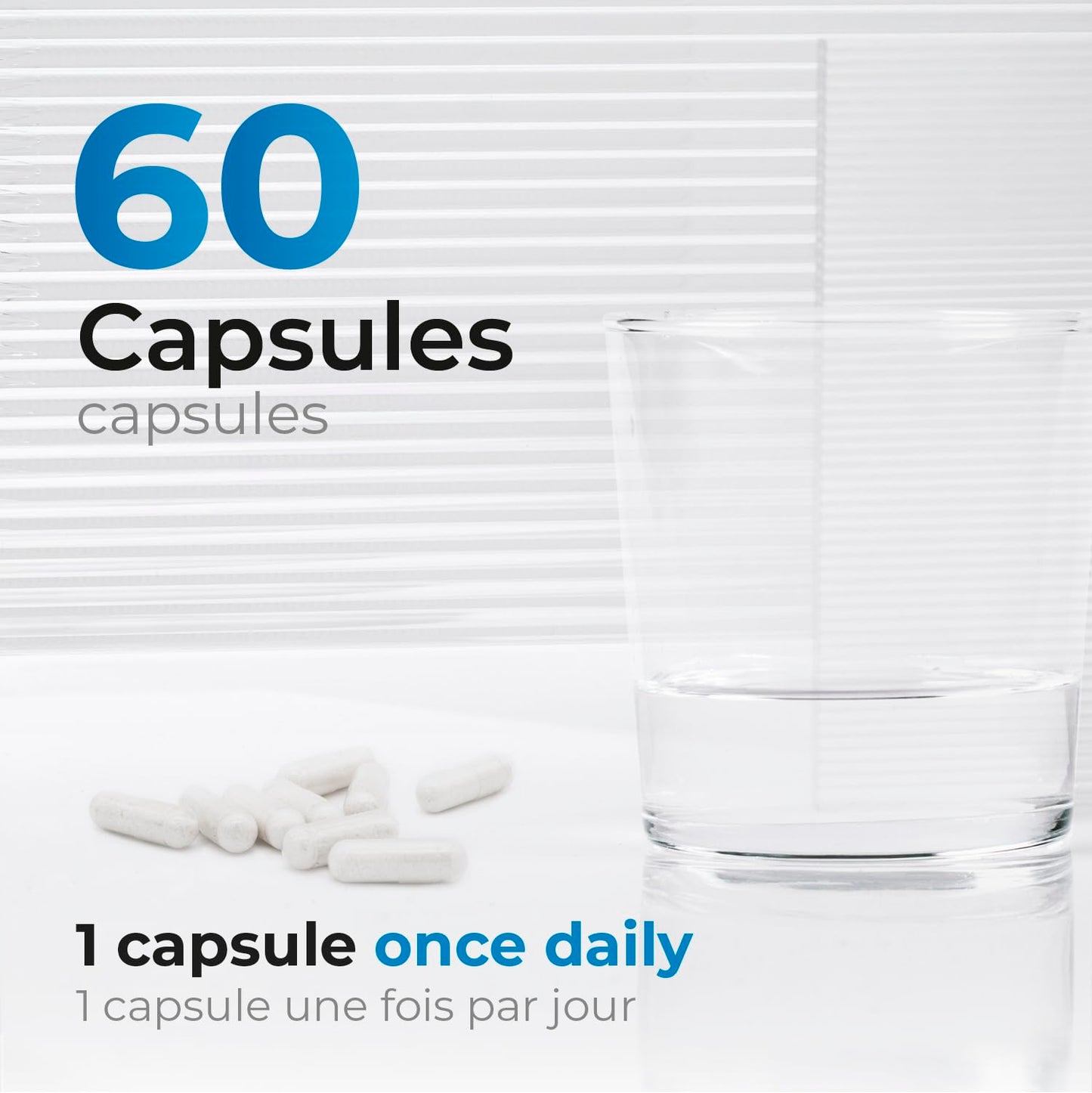 Vitamin B6 100 mg - 60 Capsules B6 Pyridoxin - Supports Energy Production & Metabolism - 2 Months supply Vitamin B6 supplement Made in Canada, Non-GMO, Vegan