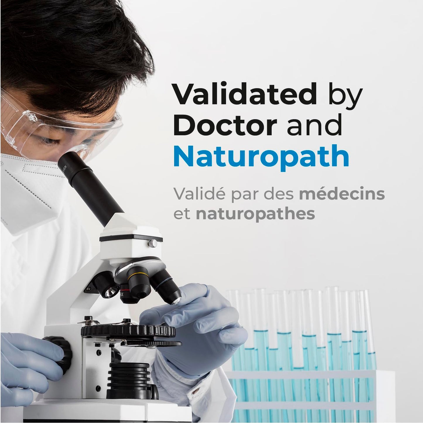 Vitamin B6 100 mg - 60 Capsules B6 Pyridoxin - Supports Energy Production & Metabolism - 2 Months supply Vitamin B6 supplement Made in Canada, Non-GMO, Vegan